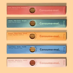 BloomBlue Bird                Bâtonnets d'Encens Naturels