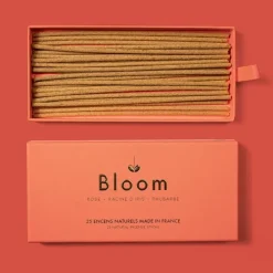 BloomFlamingo                Bâtonnets d'Encens Naturels