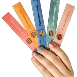 BloomFlamingo                Bâtonnets d'Encens Naturels