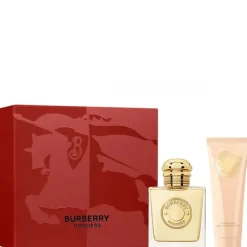 Burberry Goddess                Coffret Eau de Parfum et lotion pour le corps