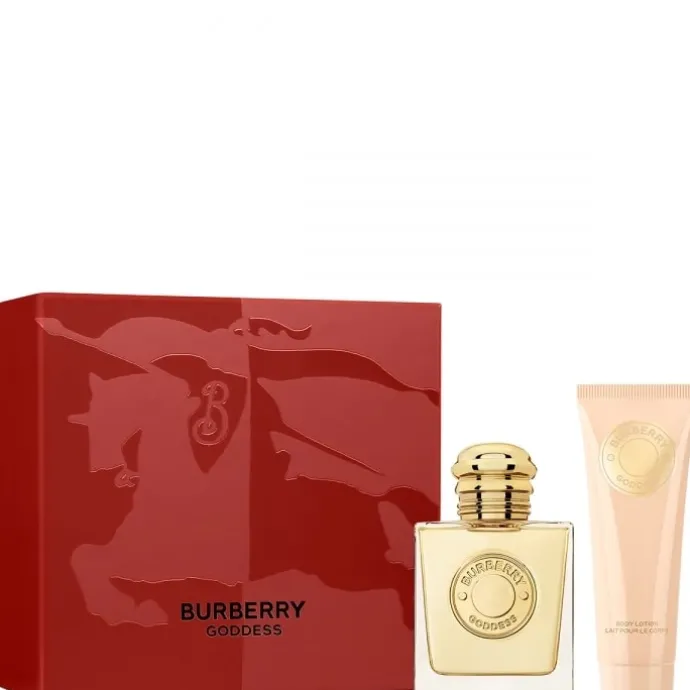 Burberry Goddess Coffret Eau de Parfum et lotion pour le corps