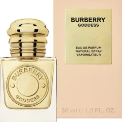 Burberry Goddess                Eau de Parfum