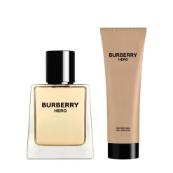 Burberry Hero                Coffret Eau de Toilette et Gel Douche