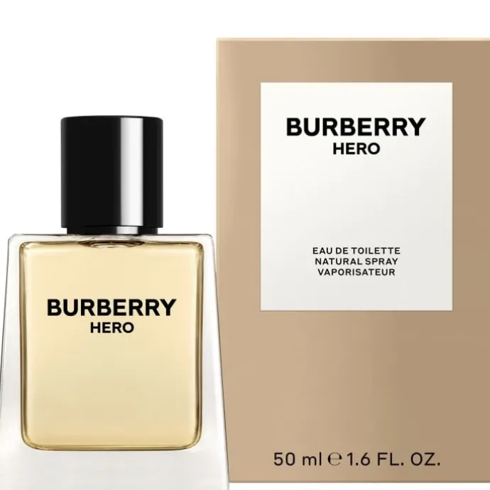 Burberry Hero Eau de Toilette Pour Homme