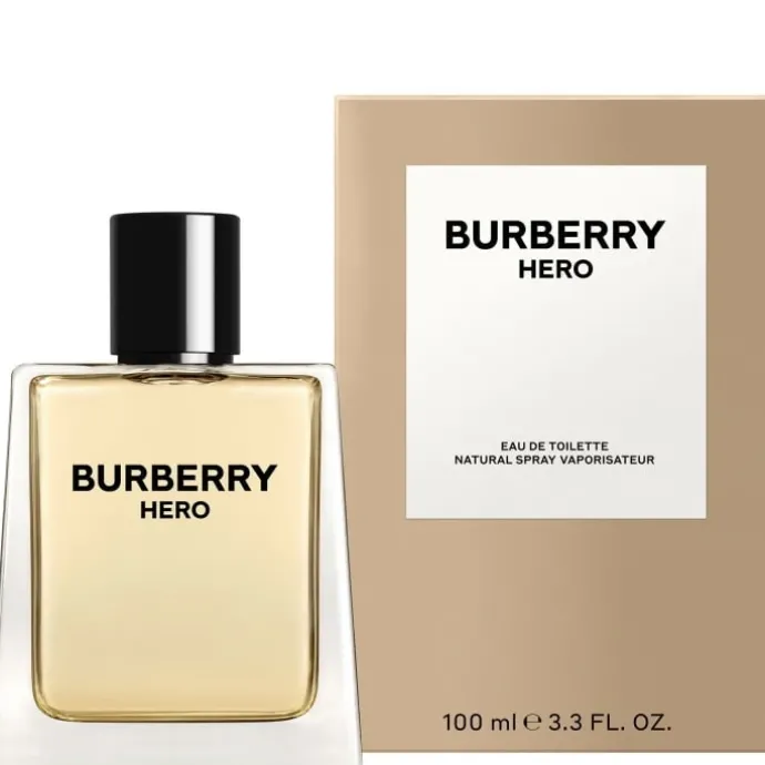 Burberry Hero Eau de Toilette Pour Homme