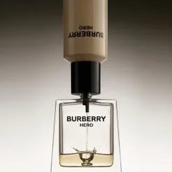 Burberry Hero                Eau de Toilette pour Homme - Flacon Recharge