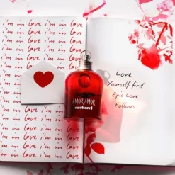 CacharelAmor Amor                Coffret Eau de Toilette et Laits Corps