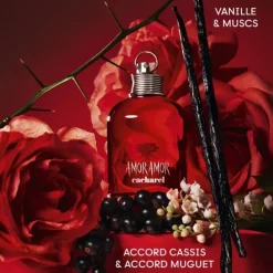 CacharelAmor Amor                Eau de Toilette