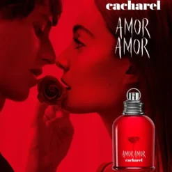 CacharelAmor Amor                Eau de Toilette
