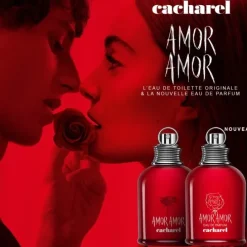 CacharelAmor Amor                Eau de Parfum