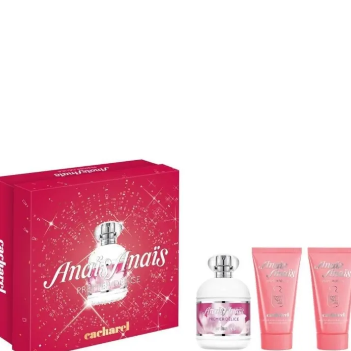 CacharelAnaïs Anaïs Premier Délice Coffret Eau de Toilette