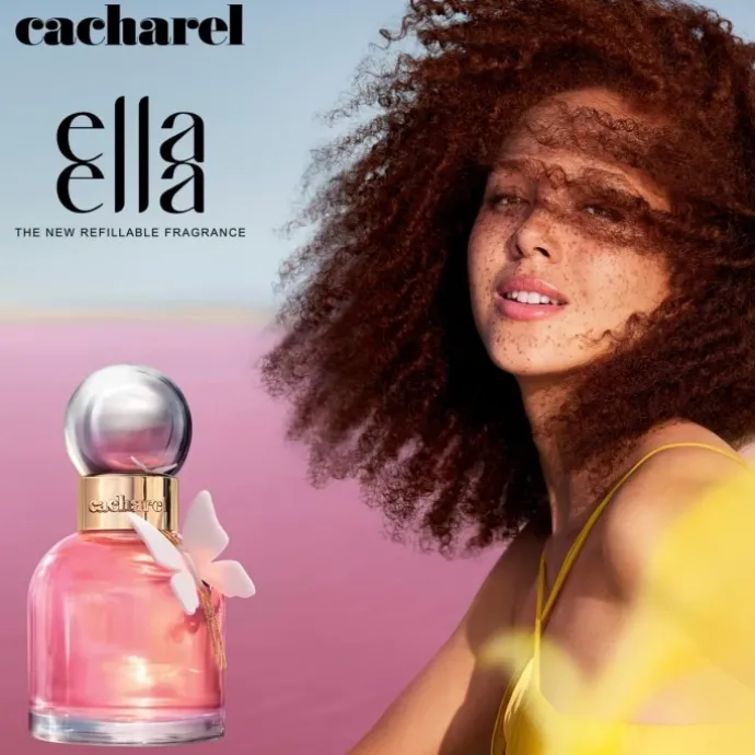 CacharelElla Ella Eau de Parfum - Flacon Recharge