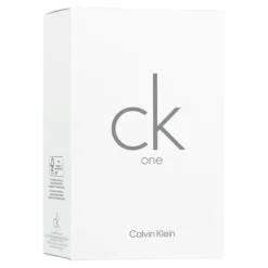Calvin KleinCK One                Coffret Eau de Toilette et Gel Douche