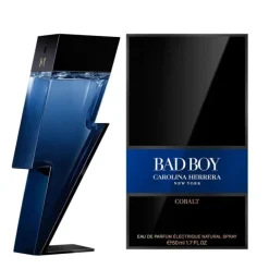 Carolina HerreraBad Boy Cobalt                Eau de Parfum Electrique