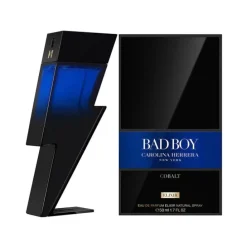 Carolina HerreraBad Boy Cobalt Élixir                Eau de Parfum
