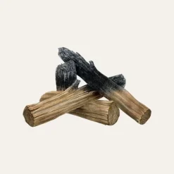 Carrière FrèresBois Brûlé  - Titio                Bougie Parfumée