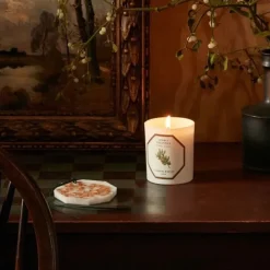 Carrière FrèresCèdre - Cedrus Atlantica                Bougie Parfumée