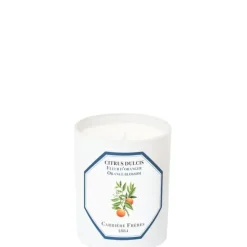 Carrière FrèresFleur d'Oranger - Citrus                Bougie Parfumée