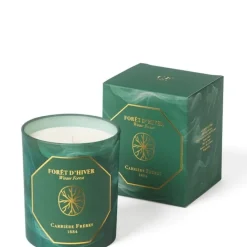 Carrière FrèresForêt d'Hiver - Winter Forest                Bougie Parfumée