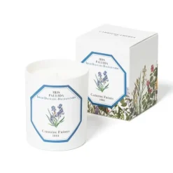 Carrière FrèresIris - Iris Pallida                Bougie Parfumée