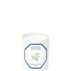 Carrière FrèresJasmin - Jasminum Officinale                Bougie Parfumée