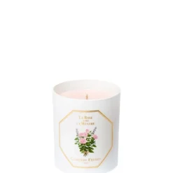 Carrière FrèresLa Rose aime la Menthe                Bougie Parfumée