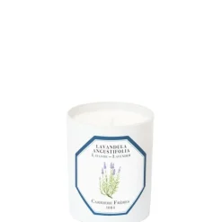 Carrière FrèresLavande - Lavandula Angustifolia                Bougie Parfumée
