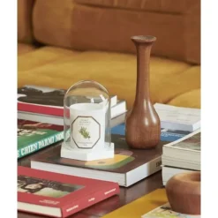 Carrière FrèresLe Dome - Socle & Cloche                Coffret Accessoires