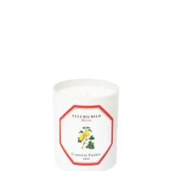 Carrière FrèresMelon - Cucumis Melo                Bougie Parfumée