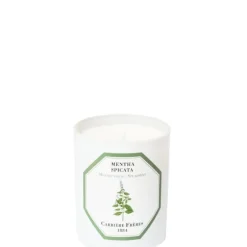 Carrière FrèresMenthe Verte - Mentha Spicata                Bougie Parfumée