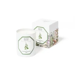 Carrière FrèresMenthe Verte - Mentha Spicata                Bougie Parfumée