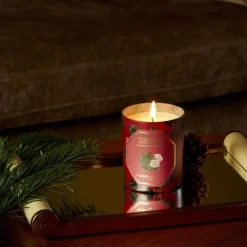 Carrière FrèresPin de Sibérie & Rose d’Hiver                Bougie parfumée