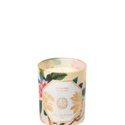 Carrière FrèresPlumeria - Frangipanier                Bougie Parfumée