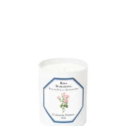 Carrière FrèresRose de Damas - Rosa Damascena                Bougie Parfumée