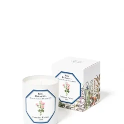 Carrière FrèresRose de Damas - Rosa Damascena                Bougie Parfumée
