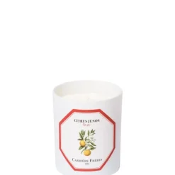 Carrière FrèresYuzu - Citrus Junos                Bougie Parfumée