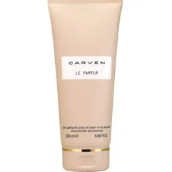Carven                Gel Parfumé pour le Bain et la Douche