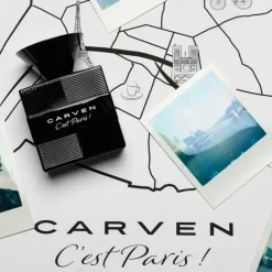 CarvenC'est Paris !  Pour Homme                Eau de Toilette