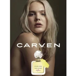 CarvenDans Ma Bulle de Fleurs                Eau de Toilette