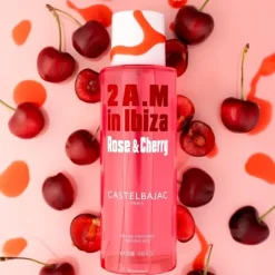 Castelbajac2 A.M in Ibiza                Brume Parfumée