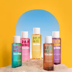 Castelbajac2 A.M in Ibiza                Brume Parfumée