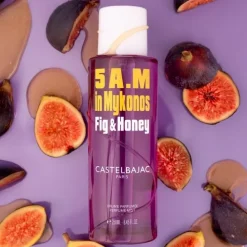 Castelbajac5 A.M in Mykonos                Brume Parfumée