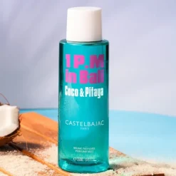 Castelbajac1 P.M in Bali                Brume Parfumée