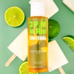 Castelbajac3 P.M in Rio                Brume Parfumée