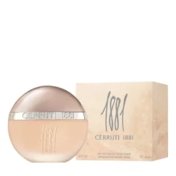 Cerruti 1881 pour Femme                Eau de Toilette