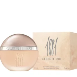 Cerruti 1881 pour Femme                Eau de Toilette