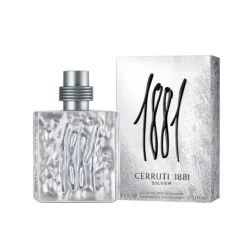 Cerruti 1881 Silver                Eau de Toilette