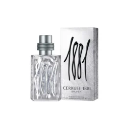 Cerruti 1881 Silver                Eau de Toilette