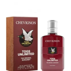 ChevignonTogs Unlimited - The Original Burgundy                Eau de Parfum