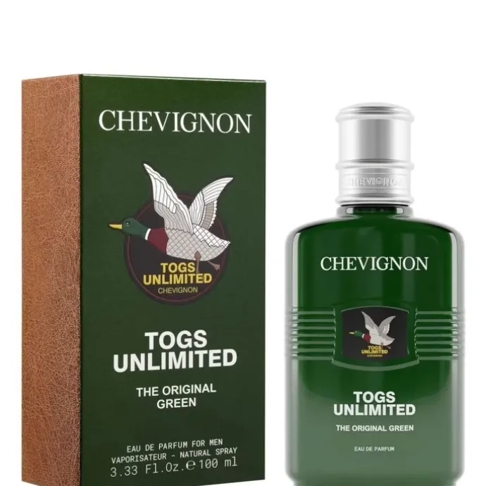 ChevignonTogs Unlimited - The Original Green Eau de Parfum